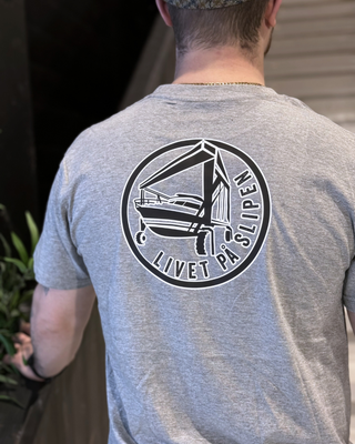 Krana T-Skjorte (Logo bak)