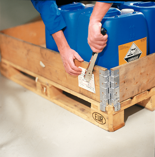 Stiftehammer R19 Rapid