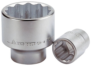 Pipe. Med 1" firkantfeste. Teng Tools M110536 / M110580