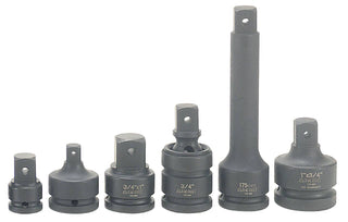 Tapper, forlengere m.m. Teng Tools