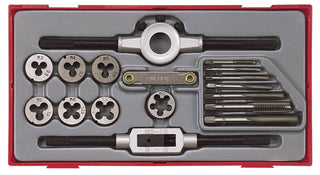 17 deler Gjengesett Teng Tools TTTD17