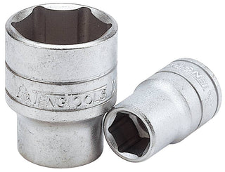 Pipe. Med 1/2" firkantfeste. Teng Tools M1205106-C / M1205346-C
