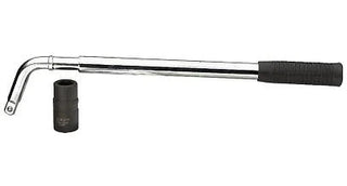 Felgnøkkel med vendbar pipe Teng Tools (Sett)