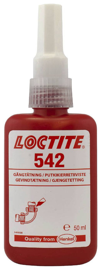 Gjengetetting Loctite 542
