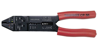 Kabelskotang for isolerte kabelsko. Teng Tools CP50 / CP51