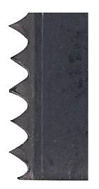 Innstikksagblad SL 10, 20 BIM Luna