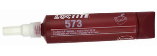 Flenstetting med Teflon Loctite 573