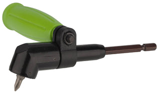 Vinkelbortilsats 1/4'' feste Luna