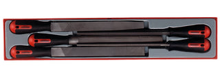 5 deler Håndfilsett Teng Tools TTXF05