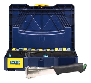 Stiftehammer Rapid R 311 i koffert