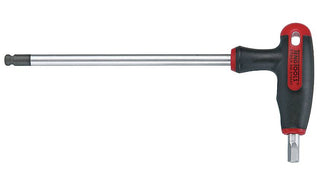 Sekskantnøkkel med T-håndtak Teng Tools 510502 / 510512 mm
