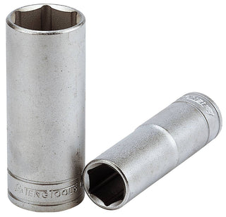 Pipe. Med 3/8" firkantfeste. Teng Tools M380607-C / M380622-C