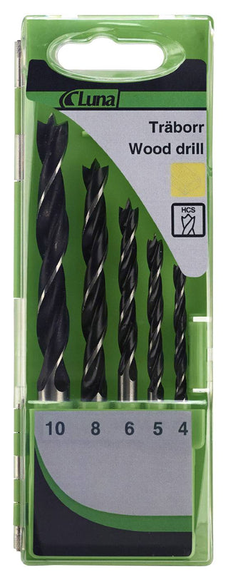 Spiralborsett for tre