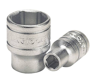 Pipe. Med 1/4" firkantfeste. Teng Tools M140504-C / M140513-C