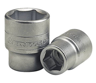 Pipe. Med 3/4" firkantfeste. Teng Tools M3405196-C / M3405506-C