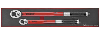 2 deler momentnøkkelsett Teng Tools TEX1238