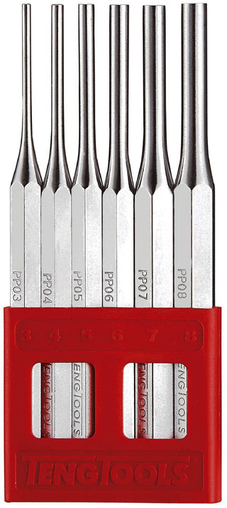 Drivdorsett. Teng Tools PPS06