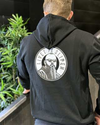HULK1 Hoodie (Logo bak)