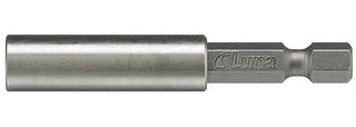 Bitsholder - med magnet 60 mm, 75 mm Luna
