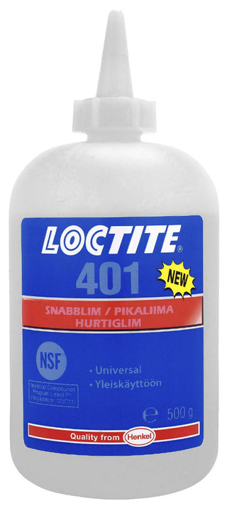 Hurtiglim Allround Loctite 401