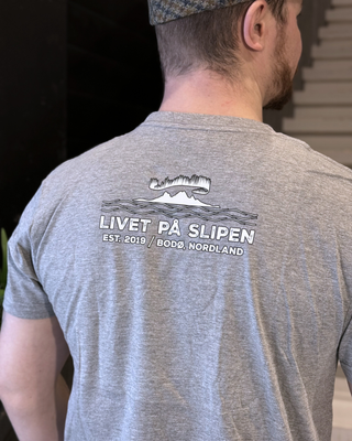 Landegode T-Skjorte (Logo bak)