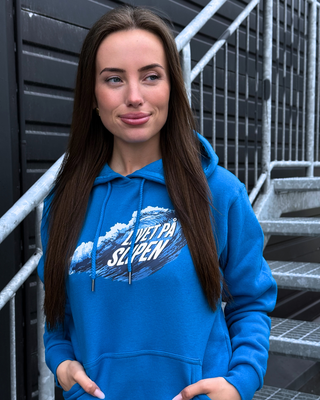 Bølge Hoodie