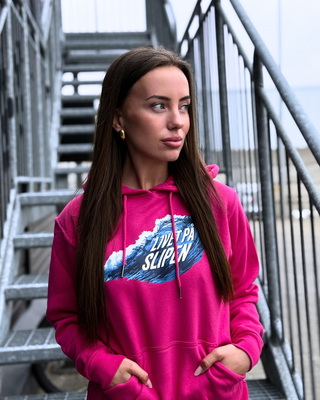Bølge Hoodie