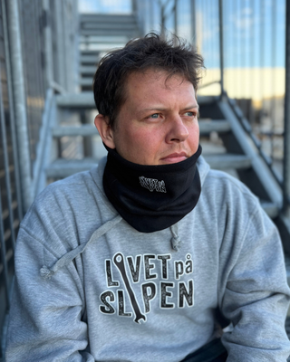 LPS Buff Svart