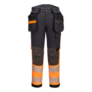 EV442 - EV4 Hi-Vis Stretch håndverksbukse kl.1