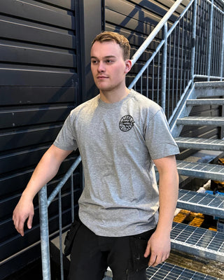 Hulk T-Skjorte - Grå