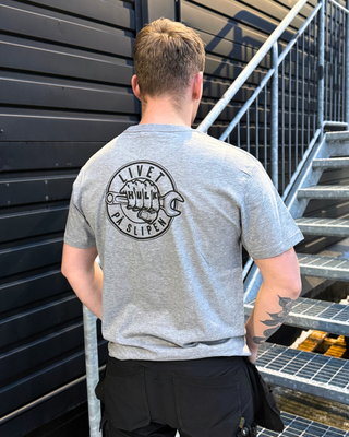 Hulk T-Skjorte - Grå