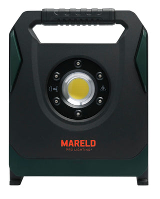Arbeidslampe Pollux 7000 DP Mareld