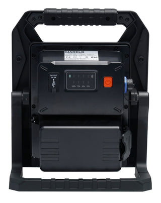 Arbeidslampe Pollux 7000 DP Mareld