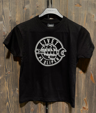 Hulk T-Skjorte Barn - Sort