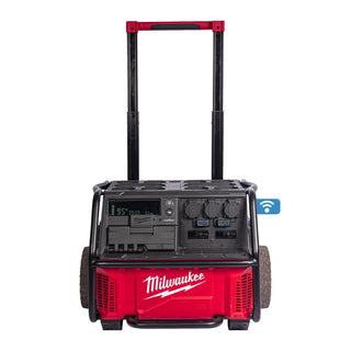 Batterigenerator IRPSUOP2500