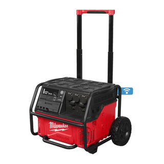 Batterigenerator IRPSUOP2500