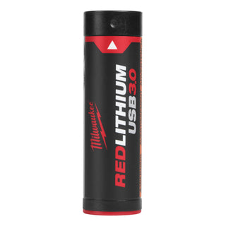 Oppladbar USB Batteri MILWAUKEE L4 REDLITHIUM