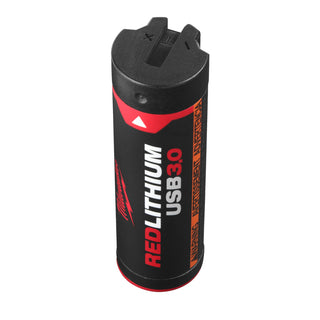 Oppladbar USB Batteri MILWAUKEE L4 REDLITHIUM