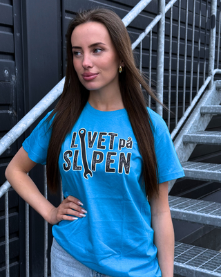 Livet på Slipen T-Skjorte
