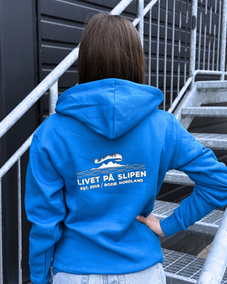 Landegode Hoodie (Logo bak)