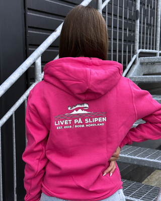 Landegode Hoodie (Logo bak)