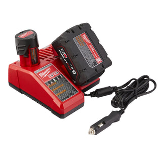 Batterilader MILWAUKEE M12-18AC 12-18 V