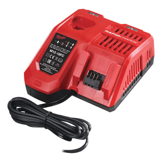 Batterilader MILWAUKEE M12-18FC 12-18 V