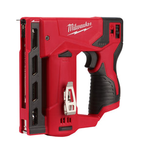 Stiftepistol MILWAUKEE M12 BST-0 uten batteri