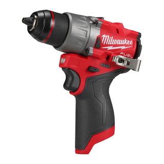 Borskrutrekker MILWAUKEE M12 FDD2-0 12 V uten batteri