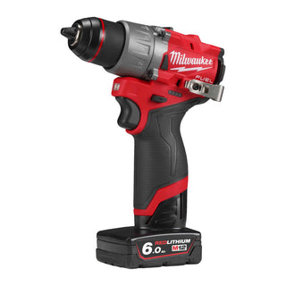 Borskrutrekker MILWAUKEE M12 FDD2-602X 12 V