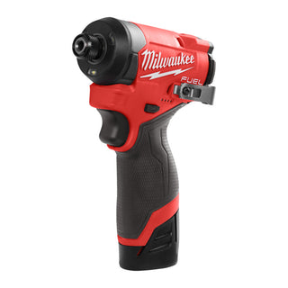 Slagskrutrekker MILWAUKEE M12 FID2-202X 12 V