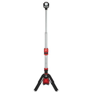 Arbeidsbelysning MILWAUKEE M12 SAL-0 12 V med stativ