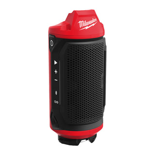 Bluetooth-høyttaler MILWAUKEE M12 SPEJSG2-0 12 V uten batteri