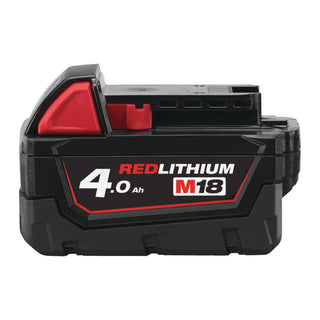 M18 Batteri B4 4.0AH Li-ION